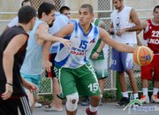 Отборът на Ценко Наков стана победител в турнира по стрийтбол