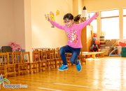 Днешните занимания в ДГ "Славейче" бяха посветени на Апостола
