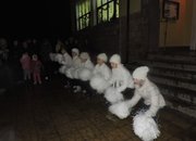 Грейна още една елха в града 