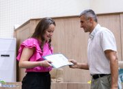 56 зрелостници бяха удостоени с почетна грамота “Отличен зрелостник на община Ботевград
