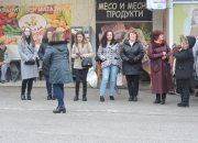 ПЕЕНЕ НА ПРЪСТЕНИТЕ – ПЪРВИ ДЕН
