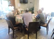 EТРОПОЛСКИТЕ СОЦИАЛИСТИ ОТБЕЛЯЗАХА ГОДИШНИНАТА ОТ ПОБЕДАТА НАД ФАШИСТКА ГЕРМАНИЯ