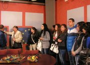 Ученици и учители от ПГТМ „Христо Ботев” споделиха моменти от посещението си в Унгария