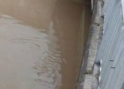 Тревога в Мизия заради придошлите води на река Скът