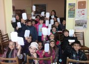 "Подарете на детето си книга – подарете му празник!"