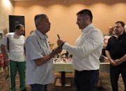 Завърши двудневния турнир по ГОЛБАЛ за незрящи