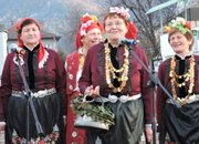 ТРАДИЦИЯ: Пеене на пръстените – І ден