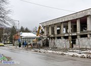 Събарят старата автогара в Ботевград