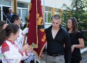 ПГТМ „Христо Ботев” изпрати тържествено своите зрелостници
