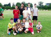 Локомотив победи в турнира "В духа на Бразилия"