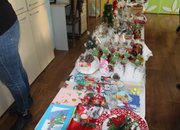 Красив и богат Коледен базар имаше днес в ДГ „Еделвайс”