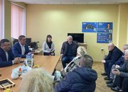 НАРОДНИЯТ ПРЕДСТАВИТЕЛ МАРИН МАРИНОВ СЛЕД ПРИЕМНАТА В ЕТРОПОЛЕ