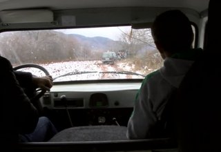 Вчера служители на Напоителни системи прерязаха тръбопровода, който води от язовир Бебреш към съседната община Правец Скрийншот