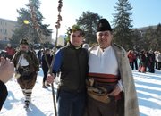 Тракийският бог Сабази благослови етрополци