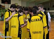 Арис спечели турнира "Иван Андреев"