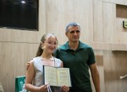 Кметът Иван Гавалюгов връчи наградите “Отличен зрелостник на община Ботевград“ за 2025 год. 