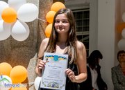 Даниела Колева към Випуск 2018 на ППМГ: Вие сте умни, непокорни, дръзки и амбициозни, изпълнени с желание да се доказвате и побеждавате! 