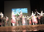 Етрополци се поклониха пред братята-освободители