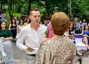 Випуск 2020 на ППМГ „Акад. проф. д-р Асен Златаров“ получи своите дипломи /снимки/