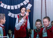 Януарските традиционни празници и именни дни празнуваха днес в ДГ „Славейче“