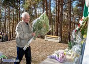 Отдадоха почит на загиналите руски войници край Новачене