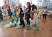 Днес ДГ „Слънчице” има годишнина