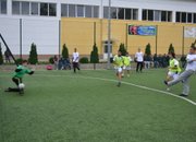 ПГТМ „Христо Ботев” и ОУ „Н.Й.Вапцаров” отбелязаха Световния ден на мира с футболен турнир