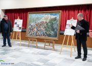 Две почетни отличия бяха връчени преди началото на концерт-спектакъла “Памет и бъдеще – 90 год. с името на Ботев и 140 год. читалище“