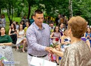 Випуск 2020 на ППМГ „Акад. проф. д-р Асен Златаров“ получи своите дипломи /снимки/