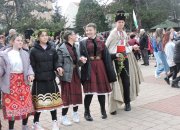 Кметът посрещна бог Сабазий