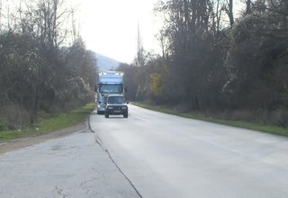 Фирма Омерта груп е единствената, подала оферта за зимно поддържане на общинските пътища Скрийншот