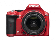 Pentax добавят още цветове за камерите К-х 