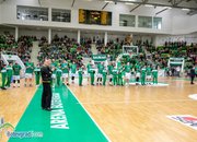 След изстрадана победа Балкан поведе  с 2-1 срещу Левски Лукойл