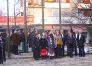 С поетично-музикална програма и заря-проверка завърши честването на националния празник в Ботевград