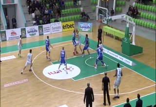 Балкан надигра като домакин Рилски спорстист и победи с 85-72 Скрийншот