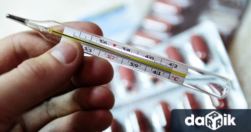  Обявавят грипна епидемия в Софийска област от 25 януари