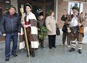 Бог Сабазий благослови етрополци и техните гости за празника