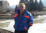 Благоприятни условия за работата по обекта „Езерото” пред болницата в Етрополе 