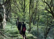 34 души се включиха в прехода от с. Боженица до с. Своде