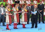 Прерязаха лентата на многофункционална спортна зала „Арена Ботевград”