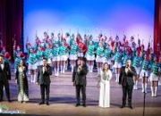 Две почетни отличия бяха връчени преди началото на концерт-спектакъла “Памет и бъдеще – 90 год. с името на Ботев и 140 год. читалище“