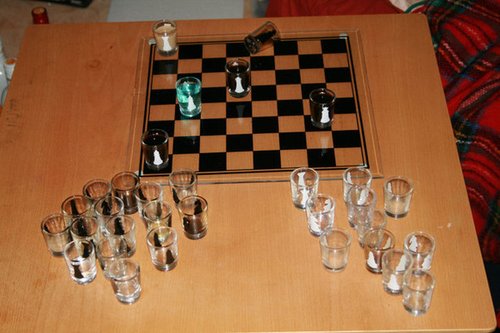 Шах за поркане