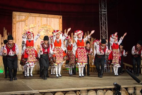 ТА “Балканска младост” беше специален гост на  Международен фолклорен фестивал в гр.Закопане -Полша 