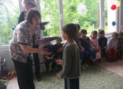 Последен учебен ден за подготвителната група в ОДЗ „Звънче“- с. Джурово 