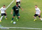 Балкан 1929 загуби от Хебър в мач за Купата на България