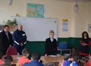 НАГРАДЕНИ ДЕЦА ЗА УЧАСТИЕ В КОНКУРСА ЗА ДЕТСКА РИСУНКА „АЗ И МОЕТО ДЕТСКО ПОЛИЦЕЙСКО УПРАВЛЕНИЕ“