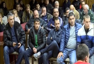 Общинското ръководство ще подкрепя дейността на футболен клуб Балкан Скрийншот