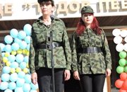 Етрополци отбелязаха подобаващо Деня на Победата и на Европа