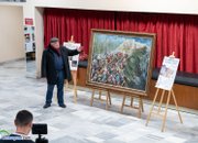 Две почетни отличия бяха връчени преди началото на концерт-спектакъла “Памет и бъдеще – 90 год. с името на Ботев и 140 год. читалище“