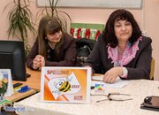 30 ученици от ОУ „Н.Й.Вапцаров” участваха в училищния кръг на националното състезание Spelling Bee 
